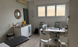Bureau  100 m² à louer à Angers (49100)