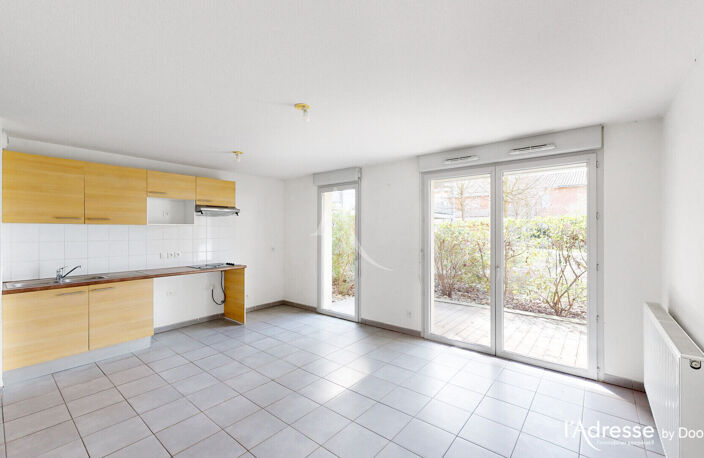 Appartement Toulouse Route de Launaguet 3 pièce(s) 64 m2 — photo 2