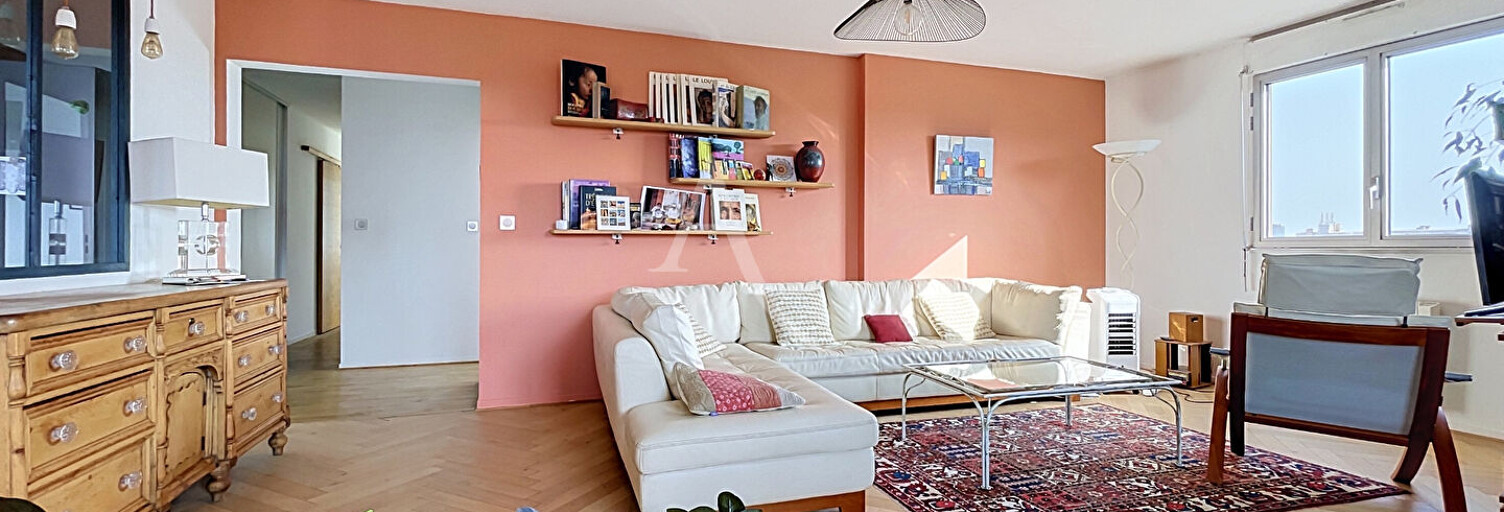 Appartement 5 Pièces 94 m² à vendre à Toulouse (31200)