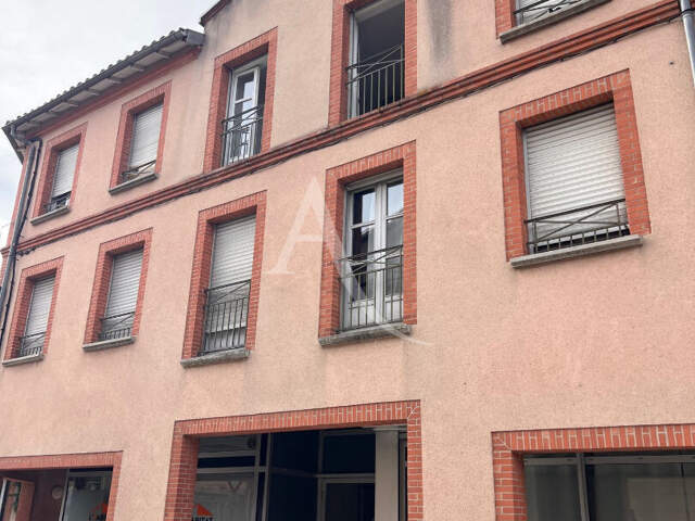 Appartement Plaisance Du Touch 2 pièce(s) — photo du bien
