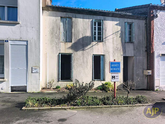 Maison Boussay 4 pièce(s) 91m2 — photo du bien
