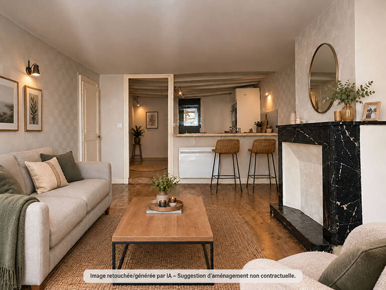Grand deux pièces rue des Lices — photo 1