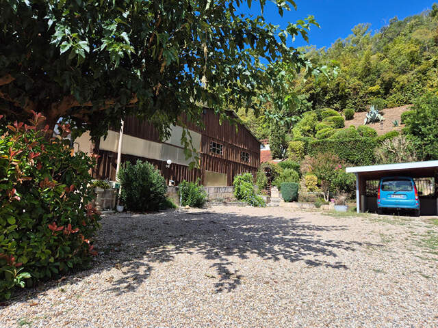 Maison aux abords de l'estuaire à Gauriac de 129 m2 — photo du bien
