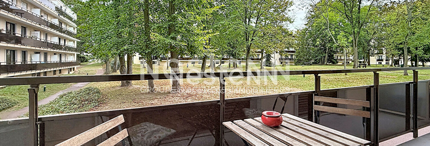 Appartement 3 Pièces 64 m² à vendre à L'Isle-Adam (95290)