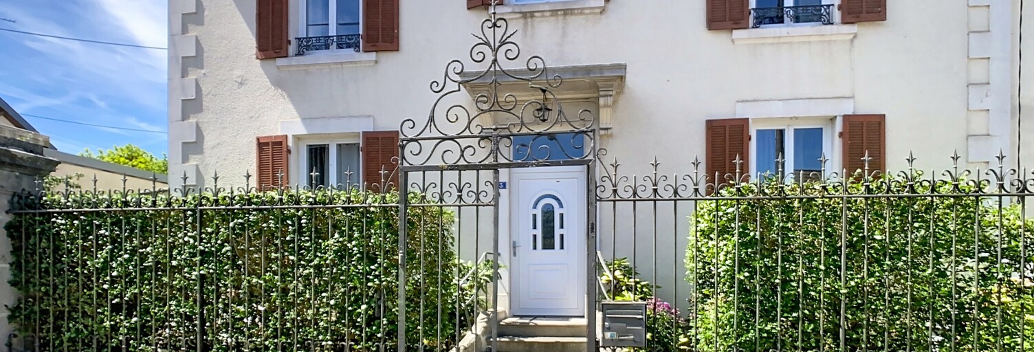 Maison 7 Pièces 150 m² à vendre à Chaumont (52000)