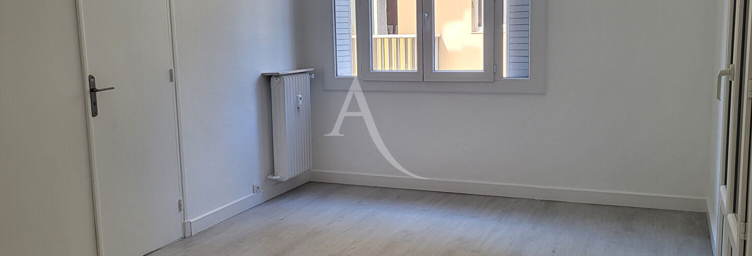 Appartement 3 Pièces 53 m² à louer à Nice (06100)