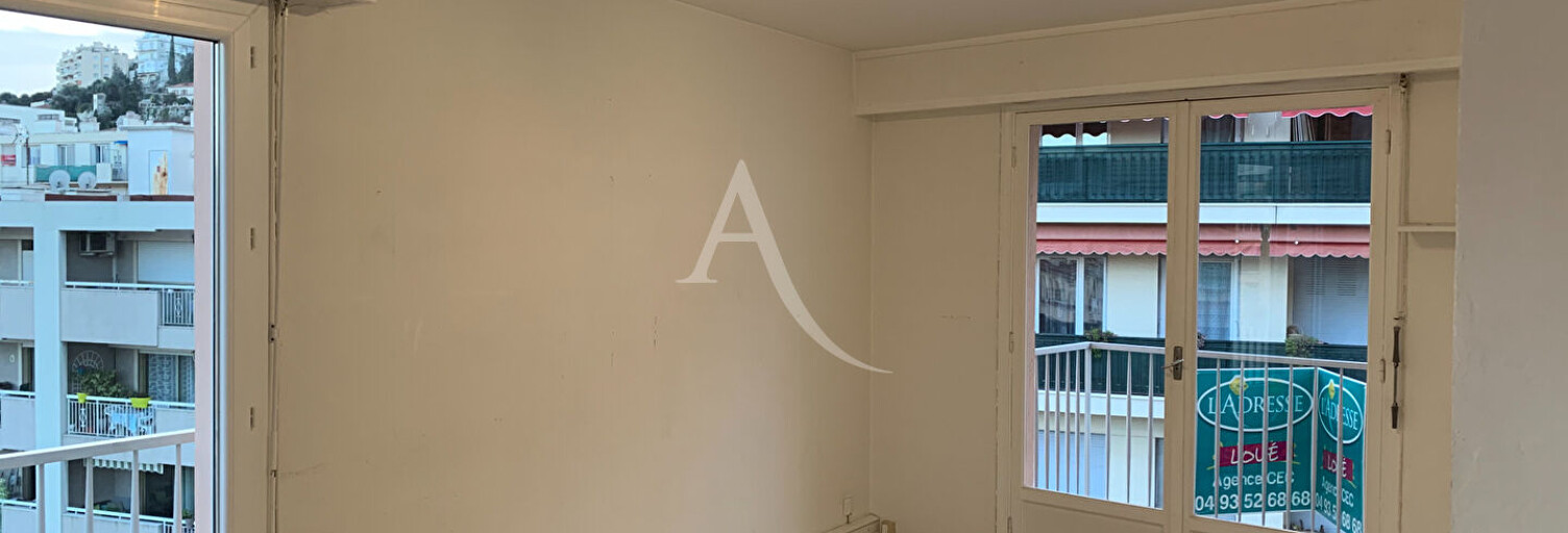 Appartement 2 Pièces 47 m² à louer à Nice (06100)