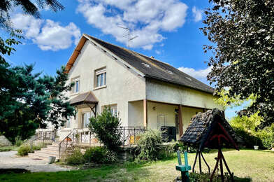 Maison 6 pièces 149000 €