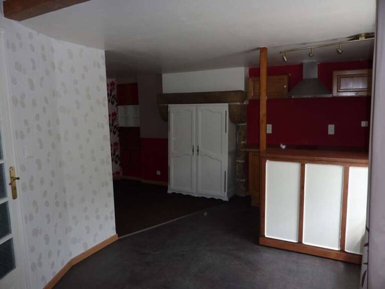 Appartement Pontivy - 1 Pièce - 23 M2 — photo 1