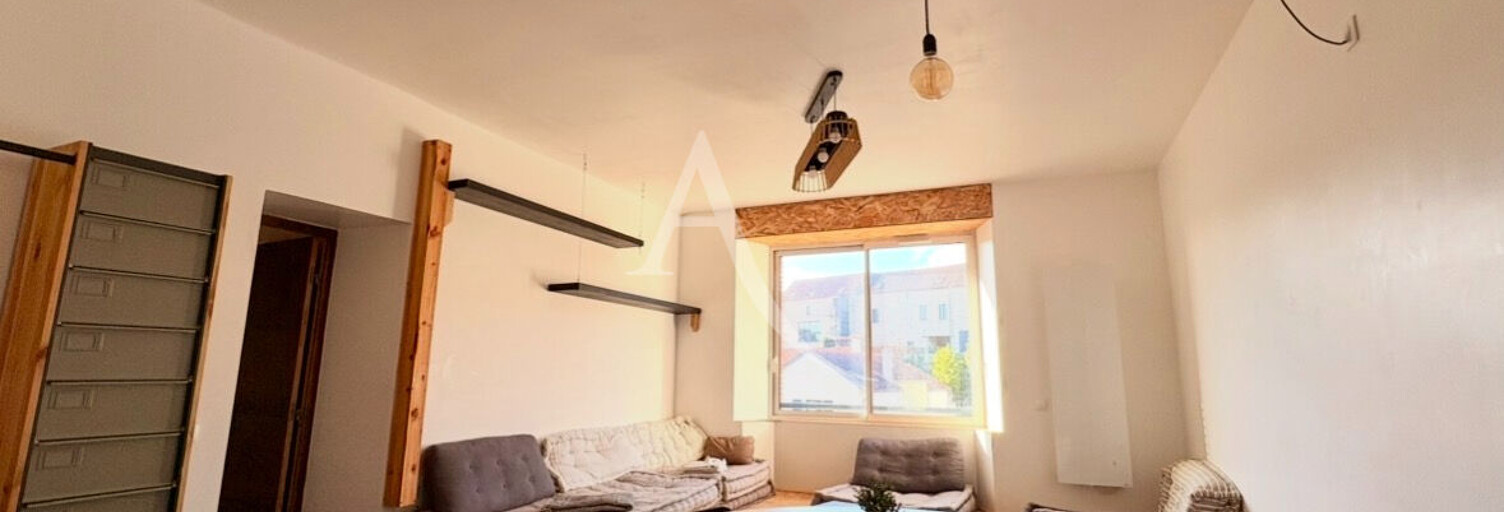 Appartement 4 Pièces 90 m² à louer à Vauréal (95490)