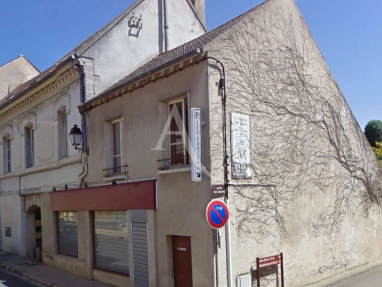 Immeuble Marines 165 m2 Investissement locatif idéal ? Immeuble de rapport à forte rentabilité — photo 1
