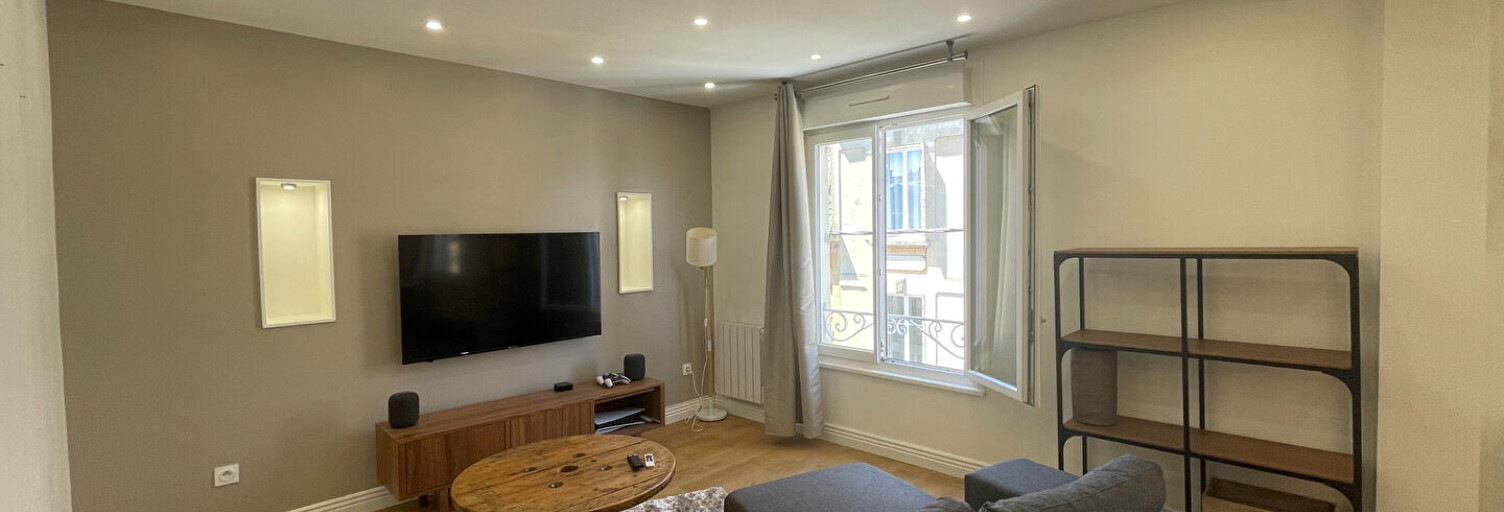 Appartement 2 Pièces 51 m² à louer à Charleville-Mézières (08000)
