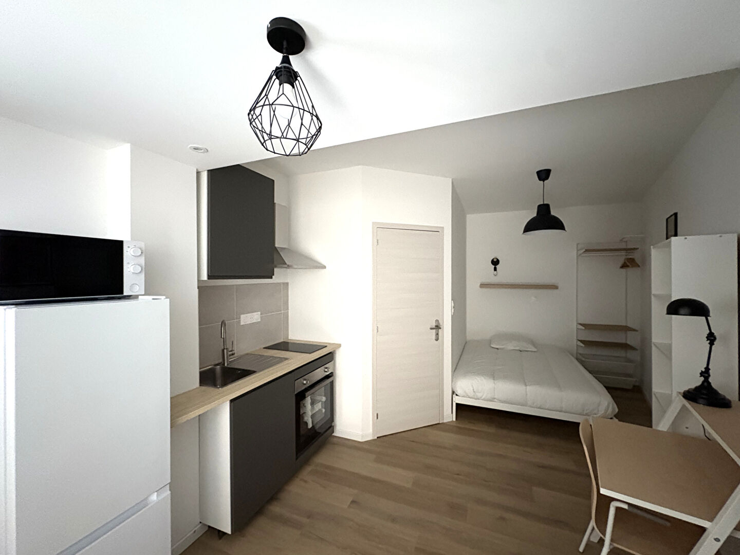  Appartement 20 m²