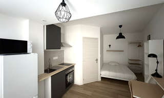 Appartement 1 Pièce 20 m² à louer à Charleville-Mézières (08000)