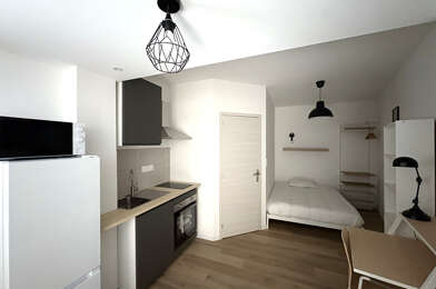 Appartement 1 pièces 475 €
