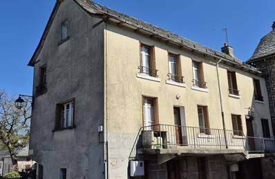 Maisons de village, garage, FLORENTIN LA CAPELLE — photo du bien