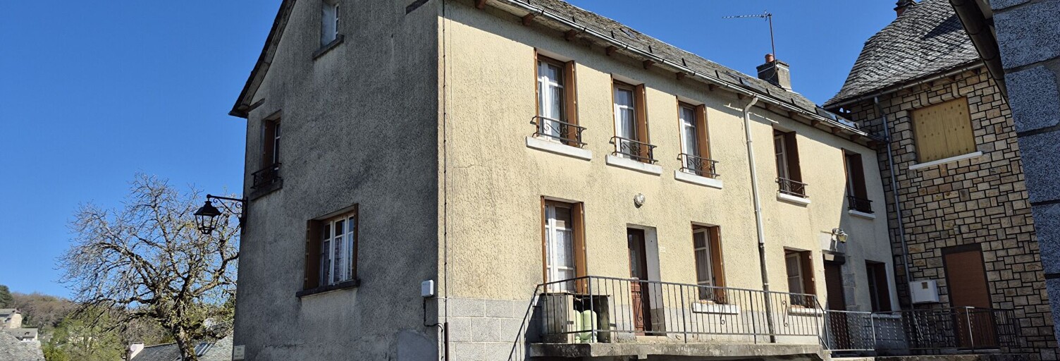 Maison 7 Pièces 120 m² à vendre à Florentin-la-Capelle (12140)