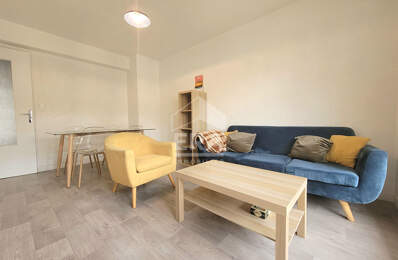 LOCATION MEUBLEE - PAU - Secteur Verdun : Appartement T3 de 63m²  avec 2 balcons et parking — photo du bien
