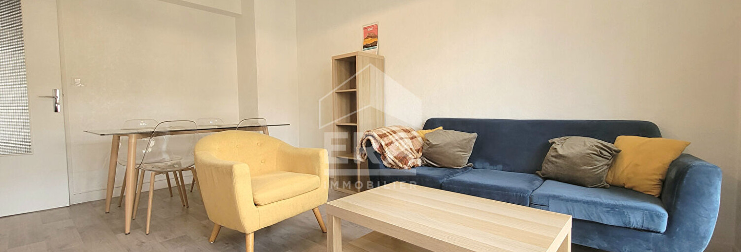 Appartement 3 Pièces 62 m² à louer à Pau (64000)