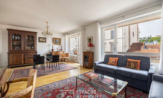 Appartement 4 Pièces 117 m² à vendre à Lyon 2 (69002)