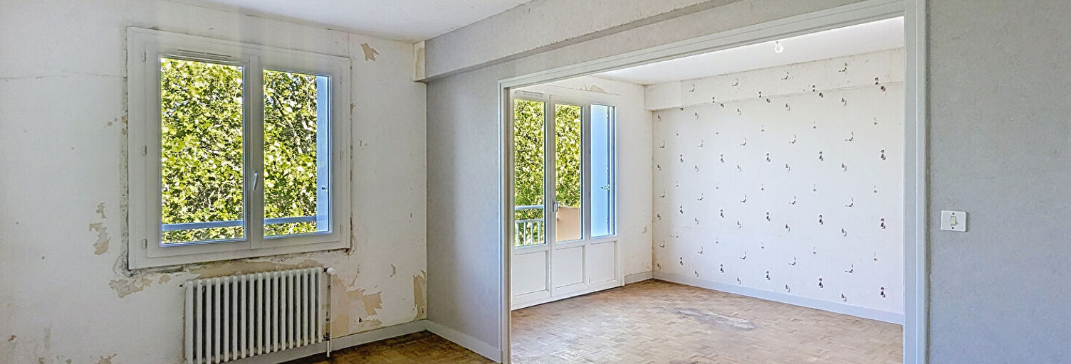 Appartement 3 Pièces 71 m² à vendre à Rennes (35700)