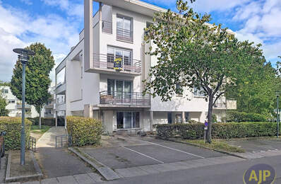 Appartement - 2 chambres - garage - cave - balcon - BEAUREGARD — photo du bien
