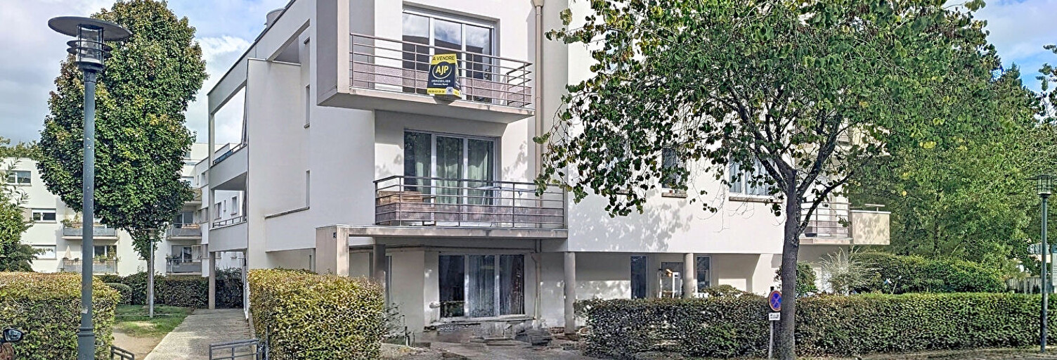 Appartement 3 Pièces 55 m² à vendre à Rennes (35000)