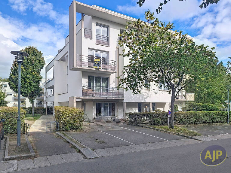 Appartement - 2 chambres - garage - cave - balcon - BEAUREGARD — photo 1