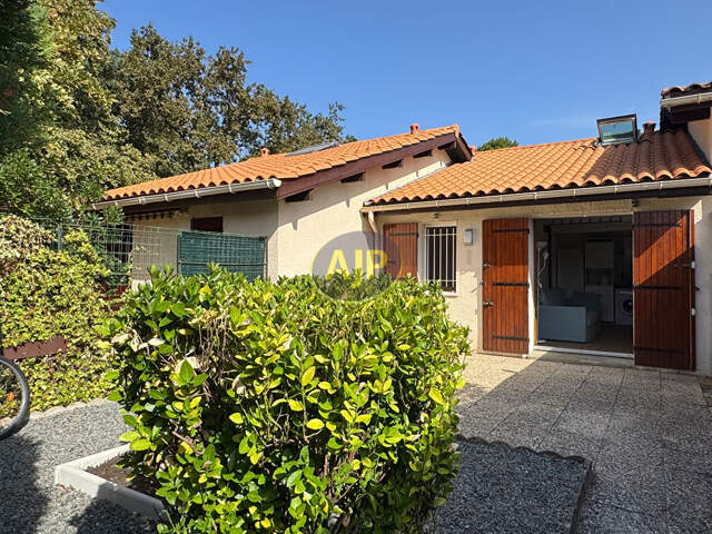 CAPBRETON  - VILLA PATIO — photo du bien