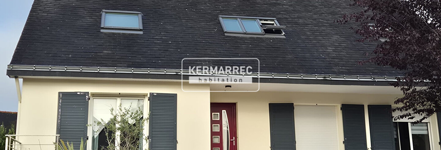 Maison 7 Pièces 150 m² à vendre à Vitré (35500)