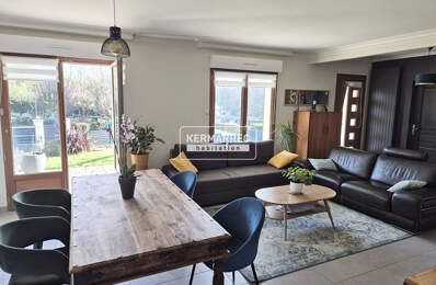 A VENDRE Maison 7 pièces à MONTREUIL-SOUS-PEROUSE 150 m² - 299 900  HAI — photo du bien