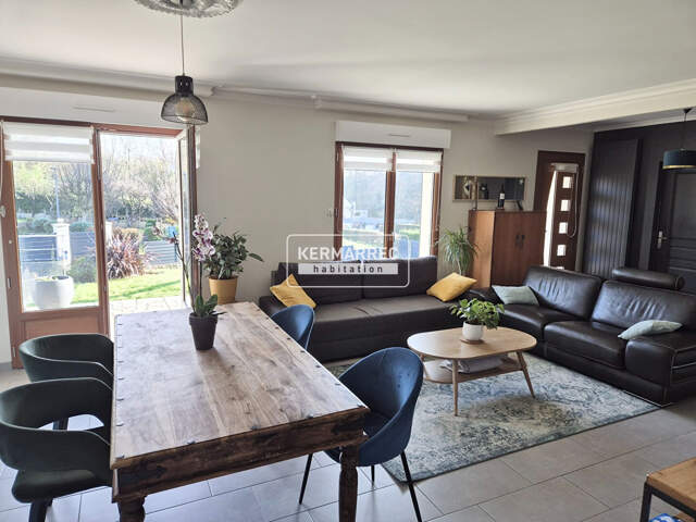 A VENDRE Maison 7 pièces à MONTREUIL-SOUS-PEROUSE 150 m² - 299 900  HAI — photo du bien