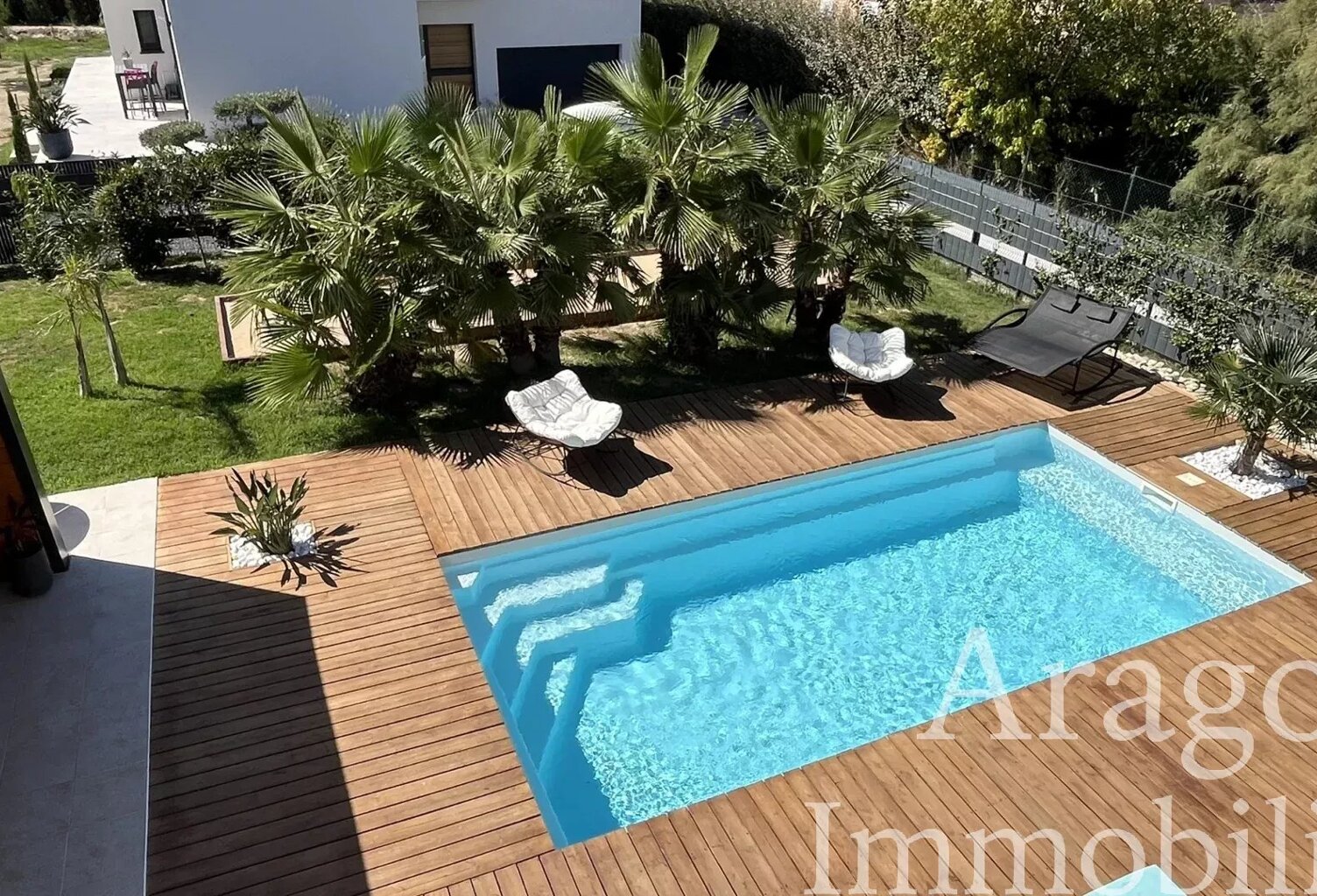 VILLA 4 FACES STE MARIE LA MER — photo 1