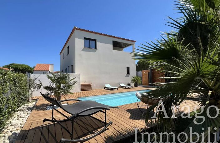 VILLA 4 FACES STE MARIE LA MER — photo 2