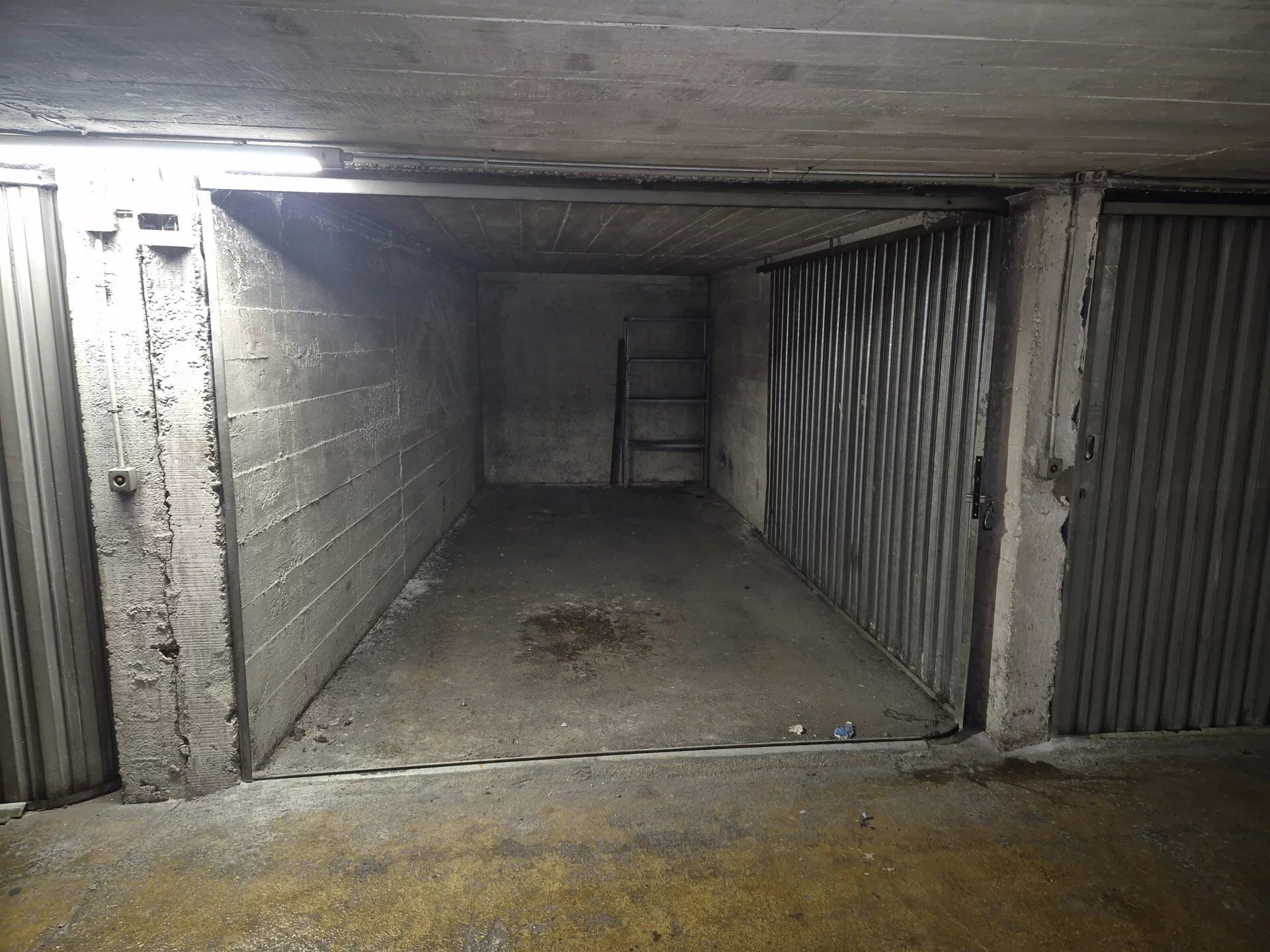 Photo Parking Nice