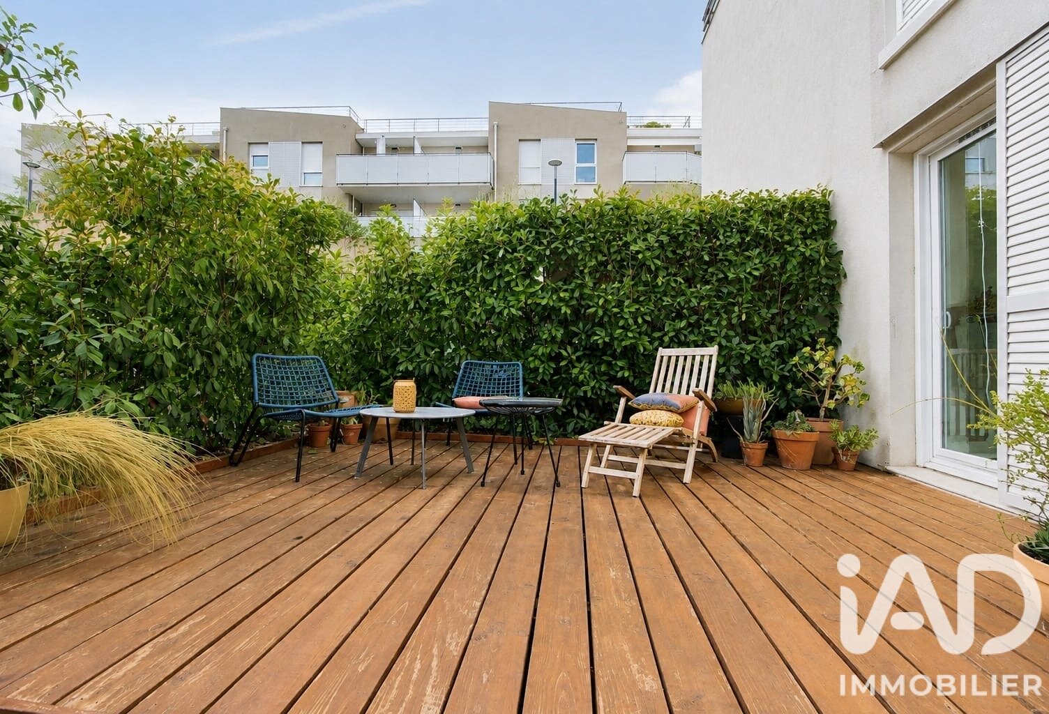 Vente Appartement 3 pièces — photo 1