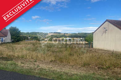 Terrain  25000 €