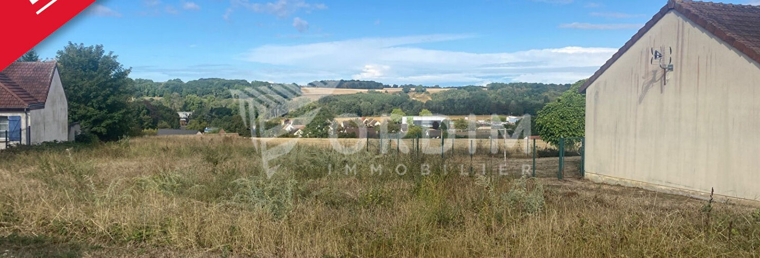 Terrain  2791 m² à vendre à Charny Orée de Puisaye (89120)