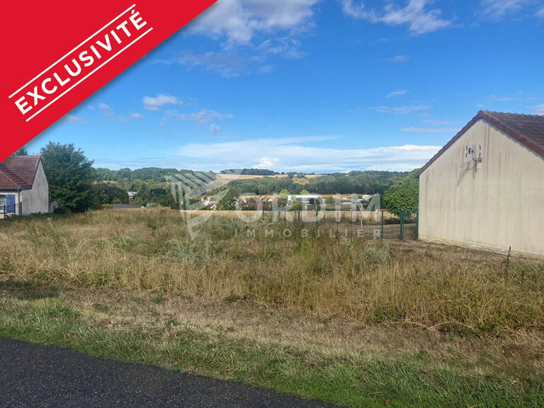 Terrain constructible à viabiliser - Charny — photo 1