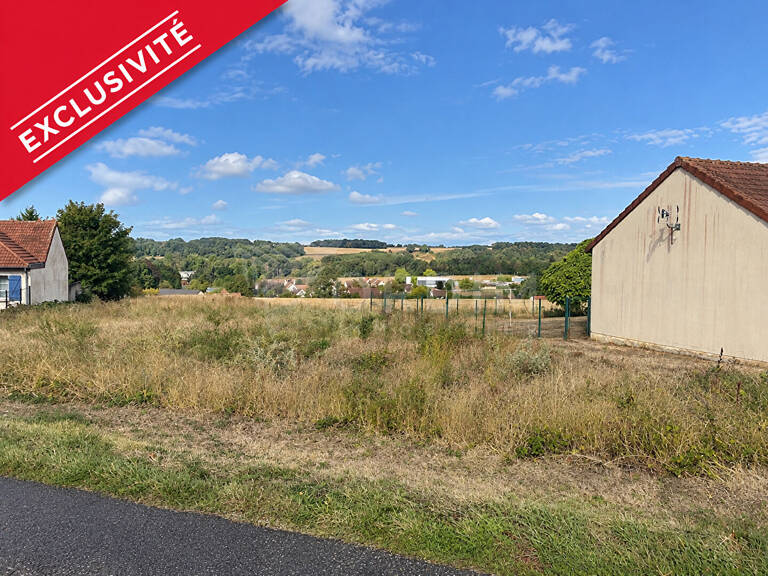 Terrain constructible à viabiliser - Charny — photo 1