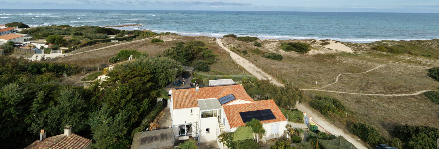 Maison 7 Pièces 165 m² à vendre à Saint-Georges-d'Oléron (17190)