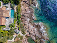 Propriété d'exception pieds dans l'eau à Boulouris, Saint Raphaël — photo 4