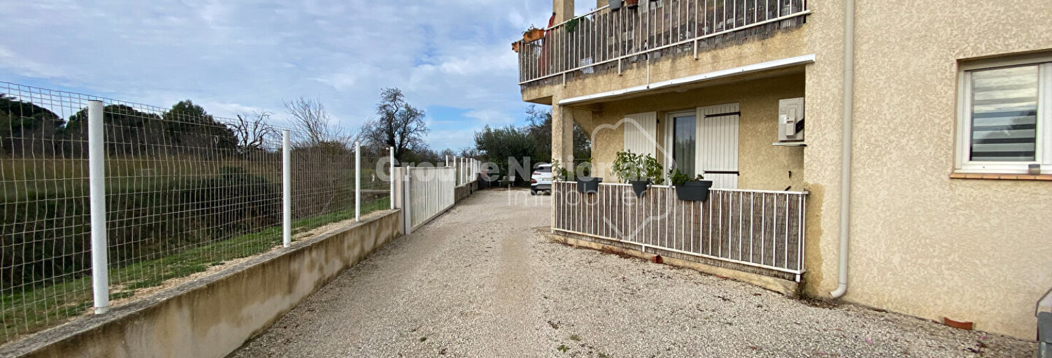 Appartement 2 Pièces 49 m² à louer à Caissargues (30132)