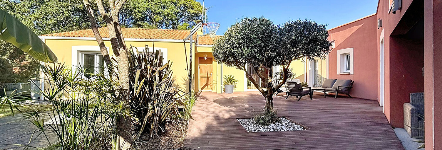 Maison 6 Pièces 141 m² à vendre à Sainte-Pazanne (44680)