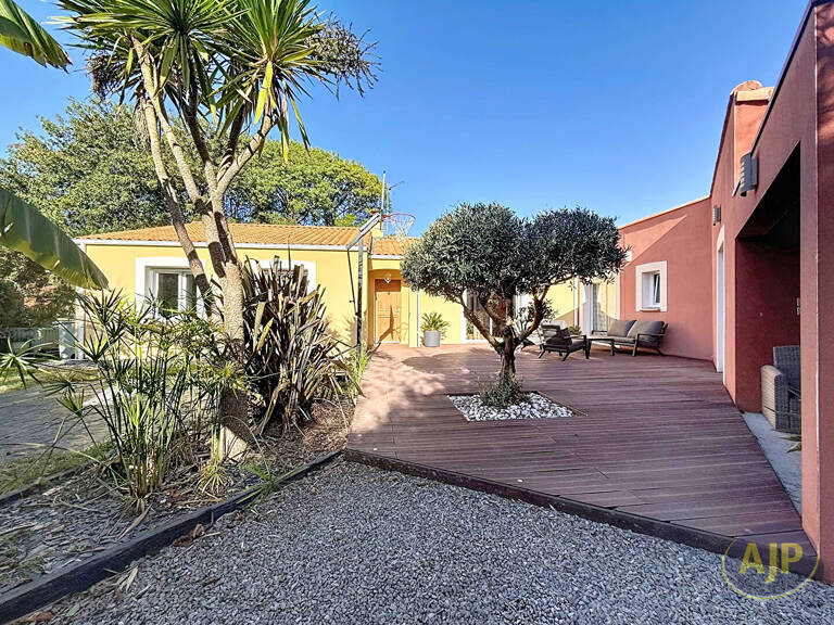 Maison Sainte Pazanne 141 m2 — photo 1