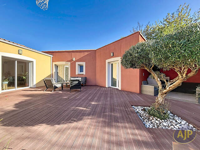Maison Sainte Pazanne 141 m2 — photo du bien
