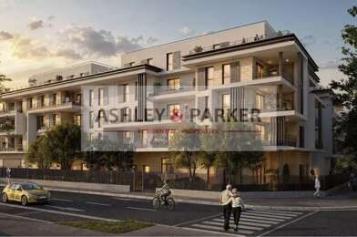 Appartement 3 pièces 378000 €