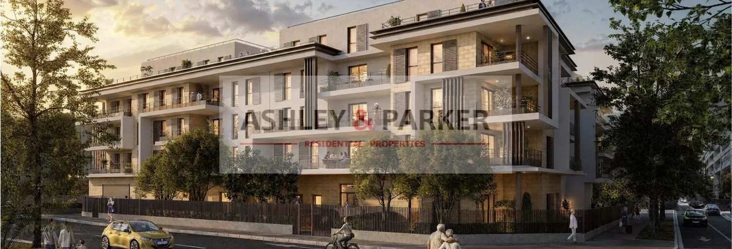 Appartement 3 Pièces 56 m² à vendre à Cagnes-sur-Mer (06800)