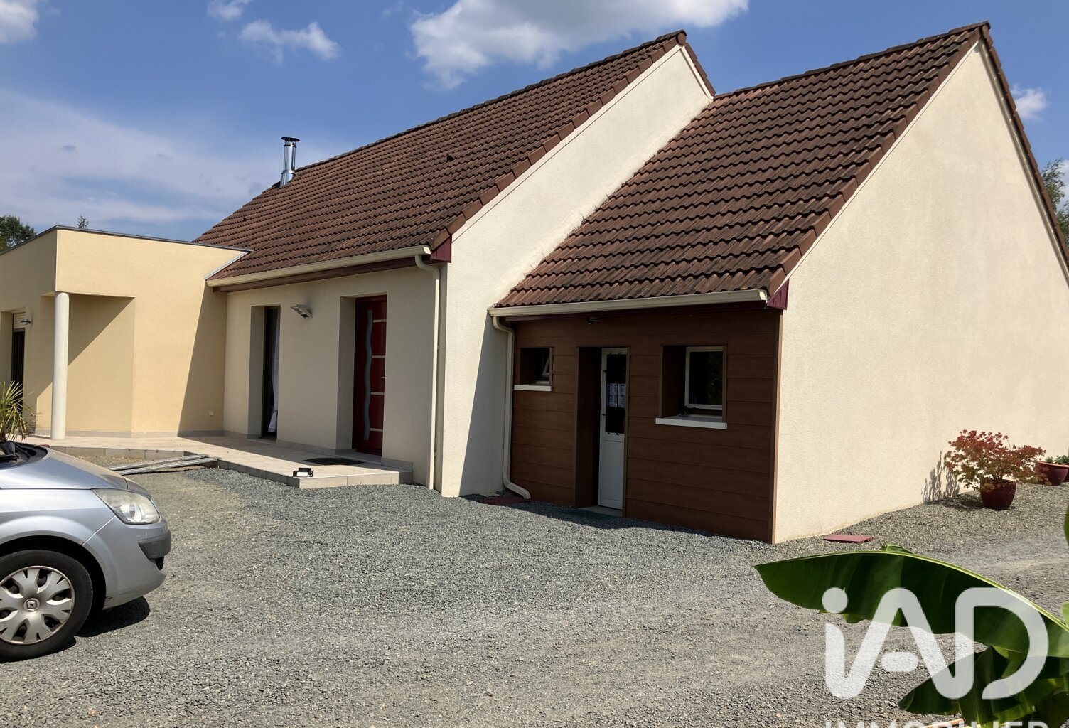 Vente Maison/villa 5 pièces — photo 1
