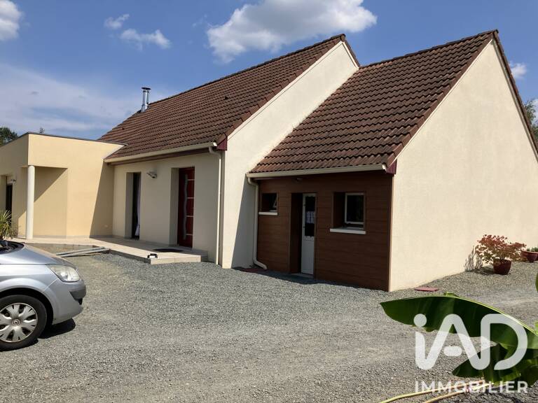 Vente Maison/villa 5 pièces — photo 1